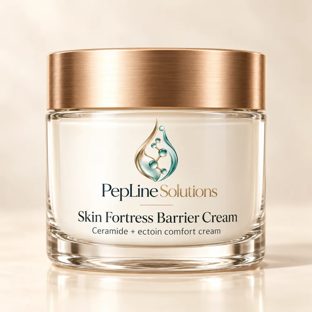 Skin Fortress Barrier Cream packaging